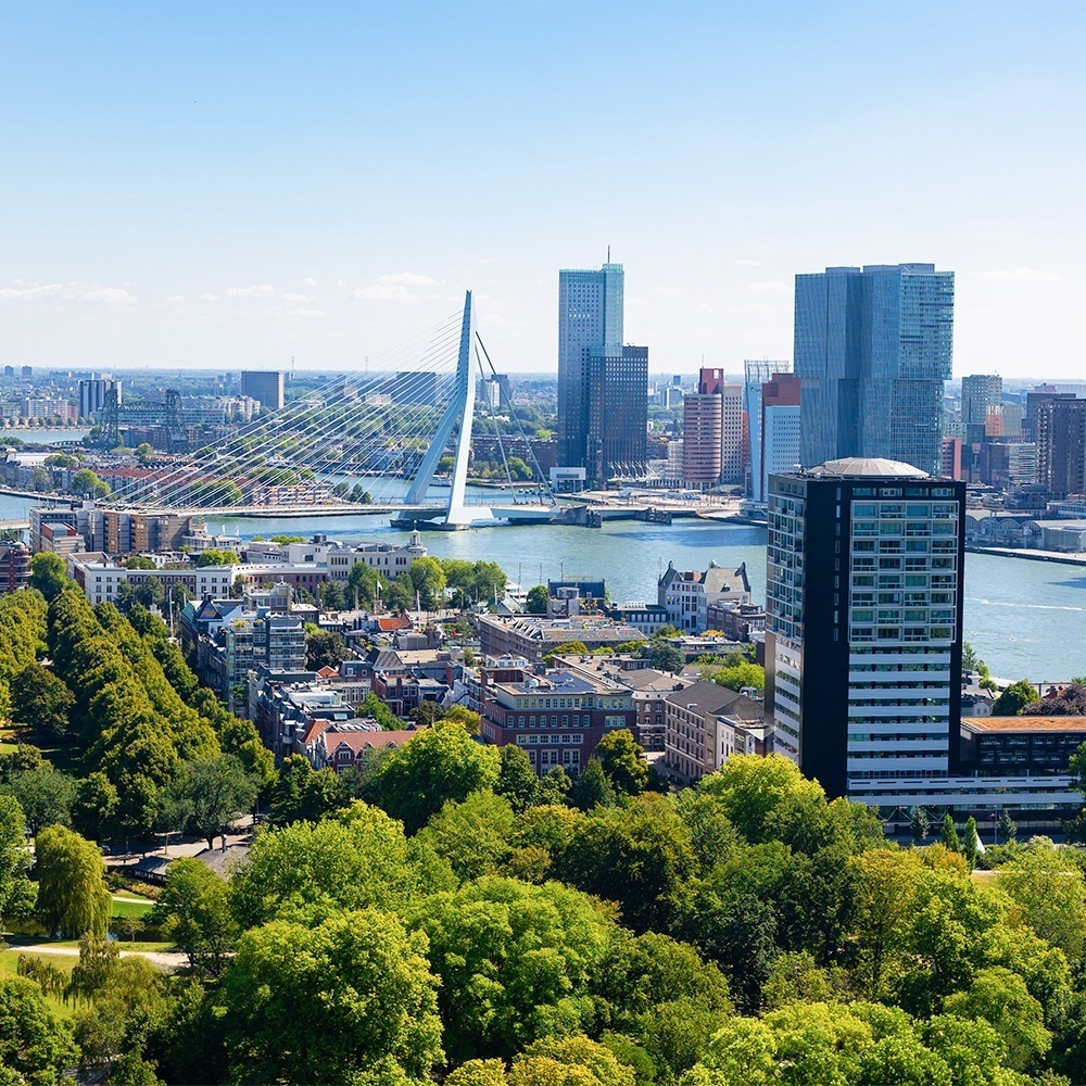 Netherlands - Rotterdam
