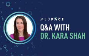 Q+A with Dr Kara Shah