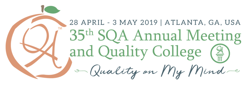 SQA Annual Meeting Logo