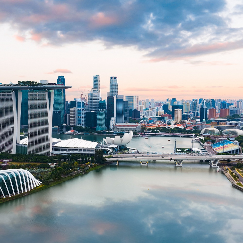 Singapore - Science Park CRO