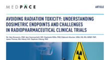 Article - Avoiding Radiation Toxicity: Understanding Dosimetric Endpoints and Challenges in Radiopharmaceutical Clinical Trials