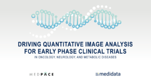 Driving Quantitative Image Analysis for Early Phase Clinical Trials