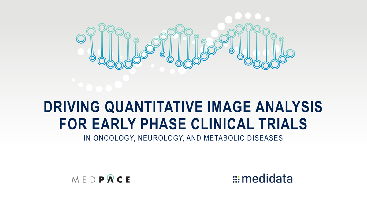 Driving Quantitative Image Analysis for Early Phase Clinical Trials