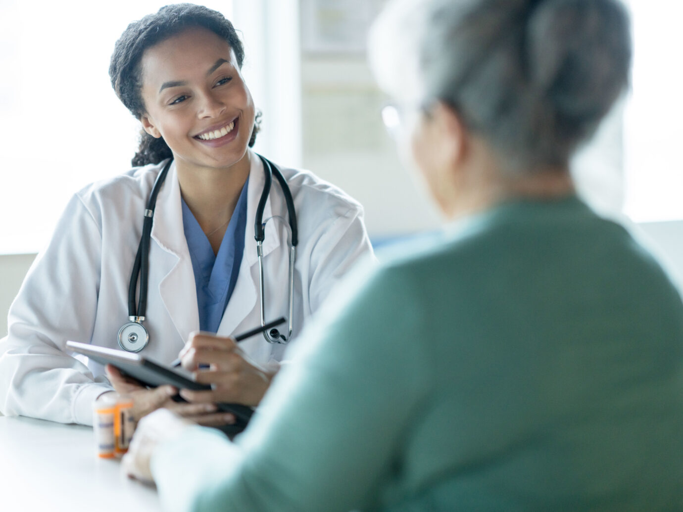 Obtaining a Patients Health History