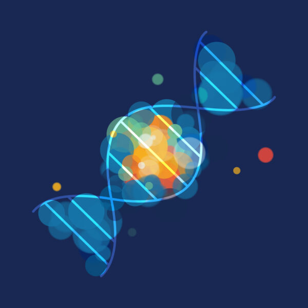 DNA illustration