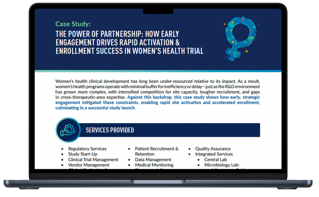 women's health case study