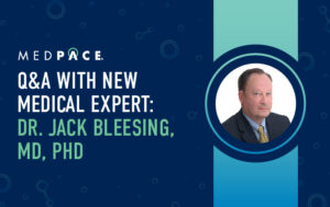 Q&A with Dr. Jack Bleesing, MD, PhD